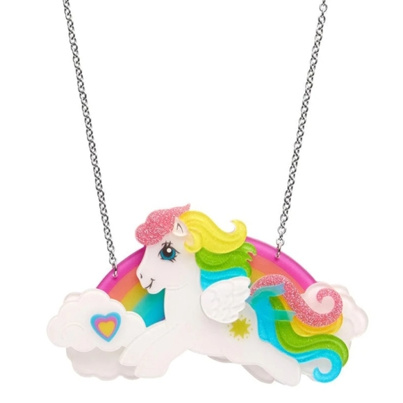 Erstwilder x My Little Pony STARSHINE Necklace - Picture 2 of 4